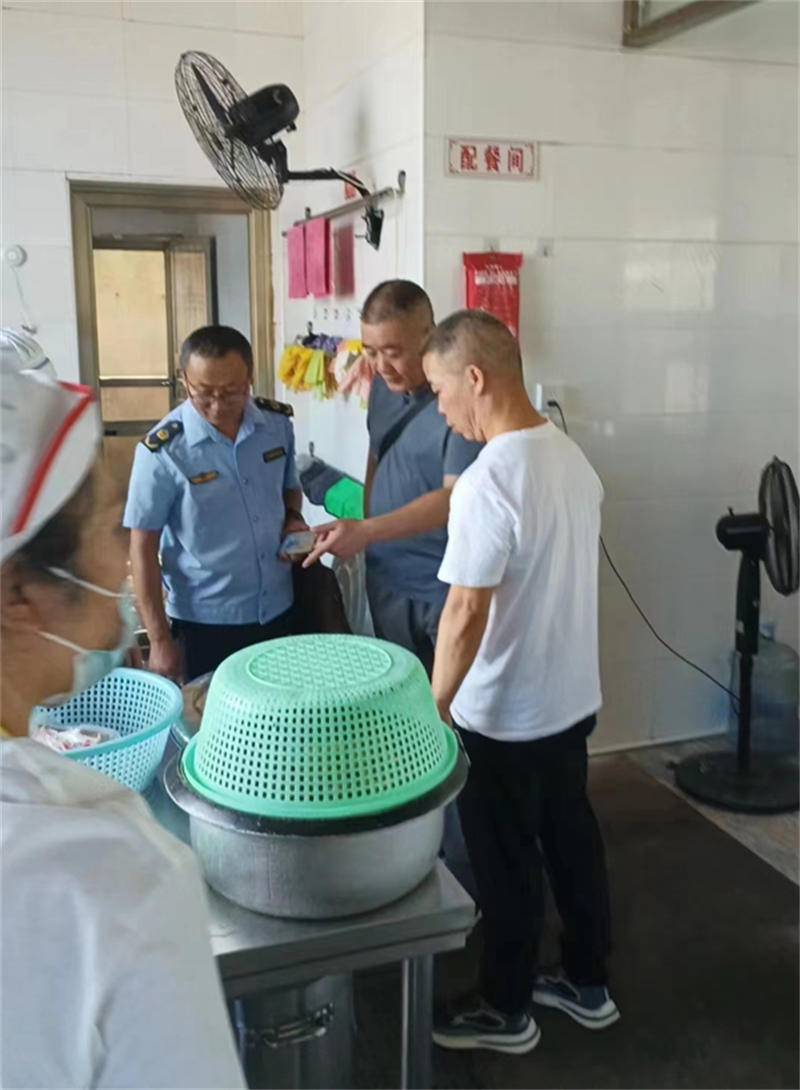 湖北 公安县市场监管局 举措齐发力保障秋