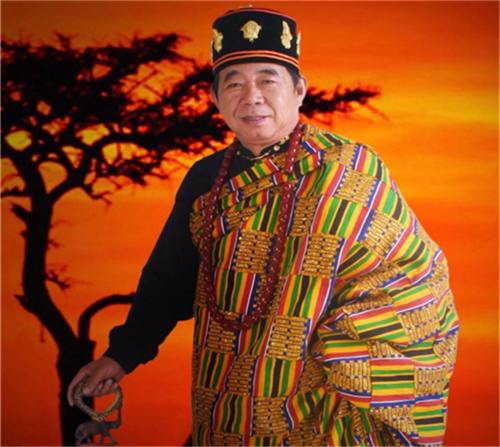 专访“当代郑和”刘建军的精彩人生故事