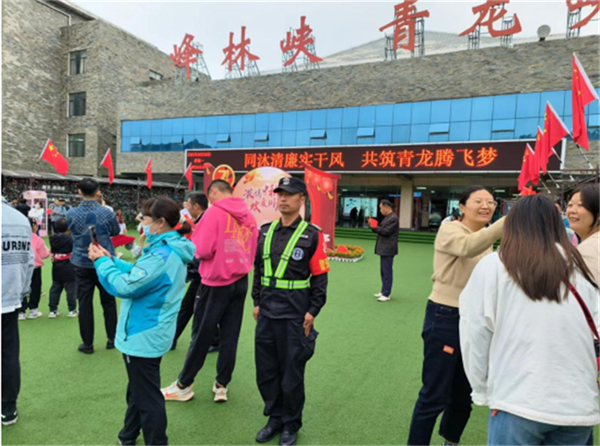 焦作金盾 爱心守护  顾客至上  温情服