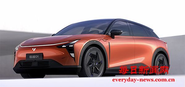 越博动力 为新能源汽车提供强劲心脏