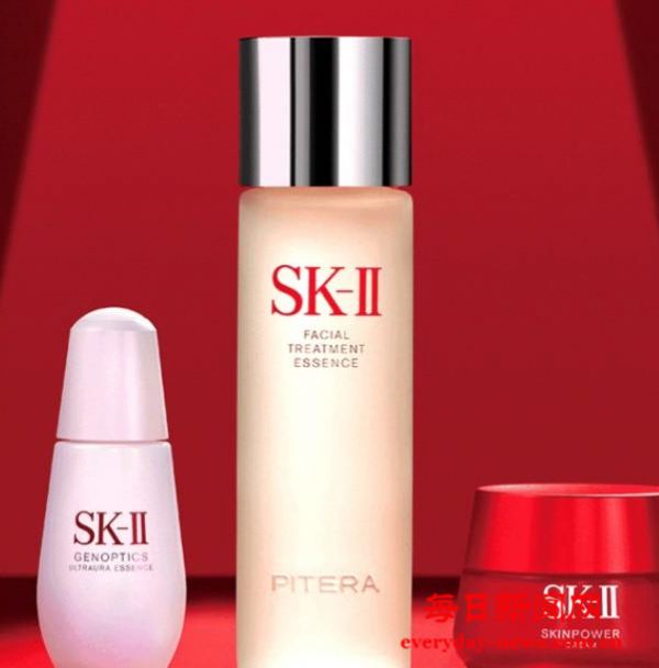 SK-II北京上海接连撤柜，“神仙水”为