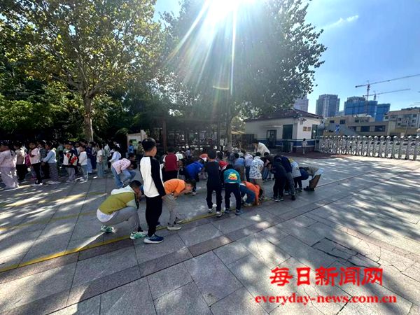 警钟长鸣 安全常伴——烟台市莱山区实验小