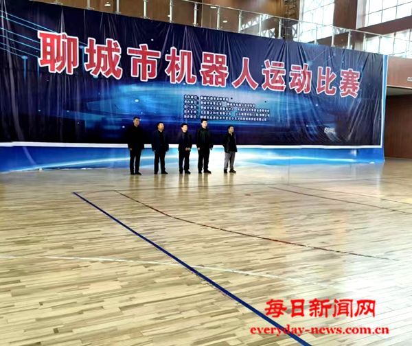 机器人运动比赛：科技与竞技的完美融合
