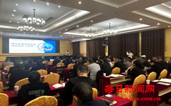 剑阁：东西部协作助推卫健事业高质量发展