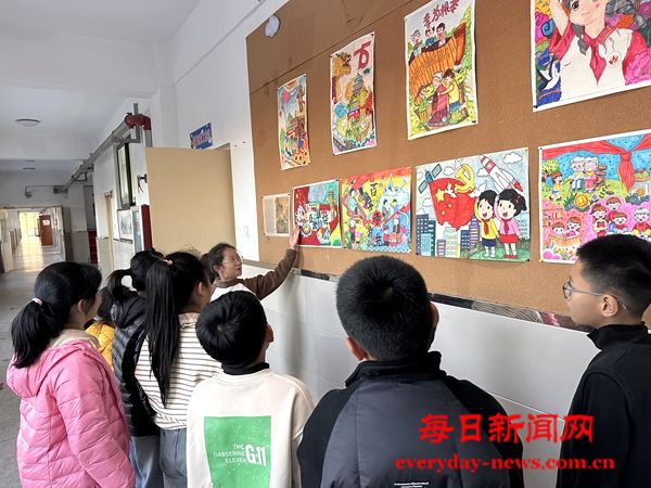 【全民美育】家风无声 传承有道——烟台市