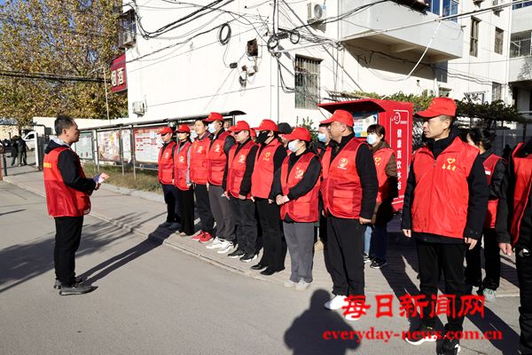 焦作金盾保安集团机关党支部开展“全民消防