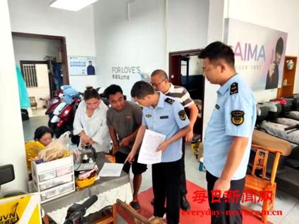 湖北省公安县市场监管局开展电动自行车安全