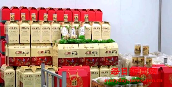 年产值750万元 小红薯 大收益