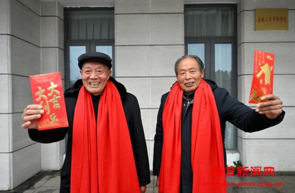 深改推动乡村振兴：“中国农村改革第一村”