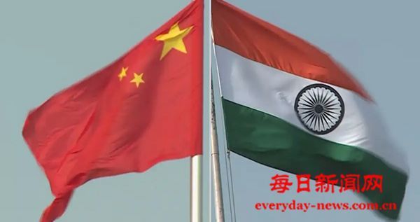 中印副外长/外秘级对话在北京举行