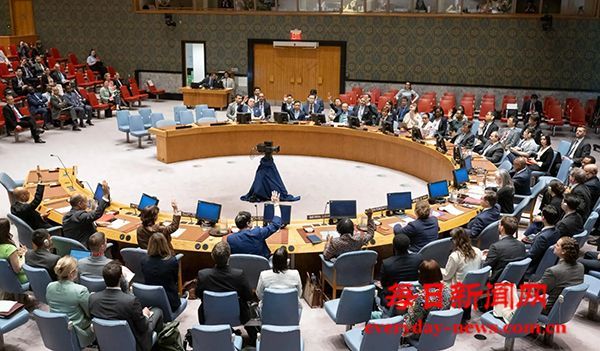 安理会审议国际刑事法院涉苏丹问题 中方呼