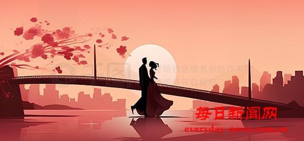 守护大桥的95后夫妻：183米高桥上见证