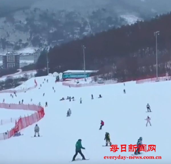 绘说现代化｜吉林冰雪经济“花样”上新