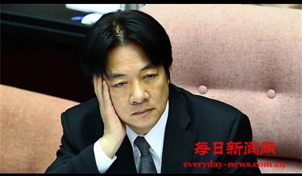 台湾各界痛批“绿色恐怖” 要求赖清德和民