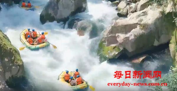 AI上广西很容易｜在广西探最“野”的险