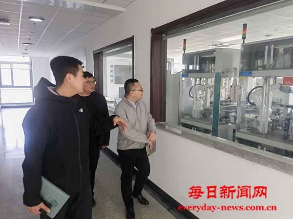 烟台高新区开展“科创服务进高校”专项行动