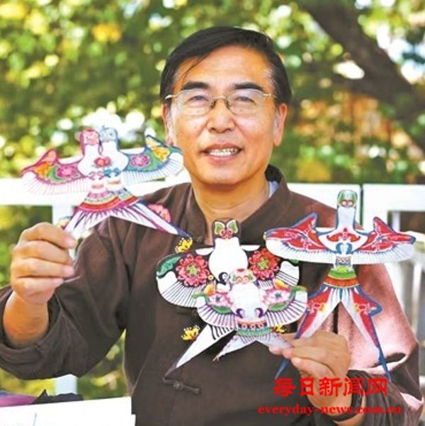 春风浩荡 说说北京的风筝名家