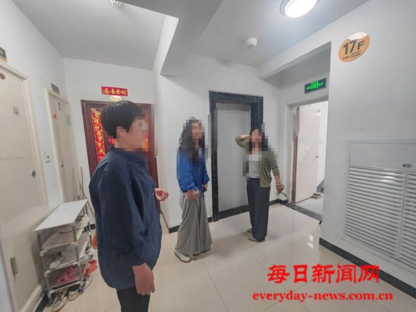 山东庆云县妇联情系妇女 关爱受害者