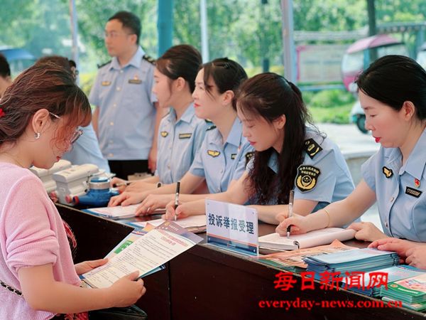 计量服务零距离，民生保障有温度