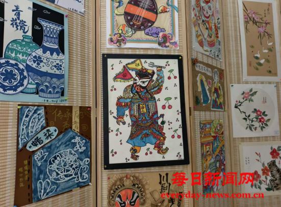 【全环境立德树人】传统文化伴成长 魅力非