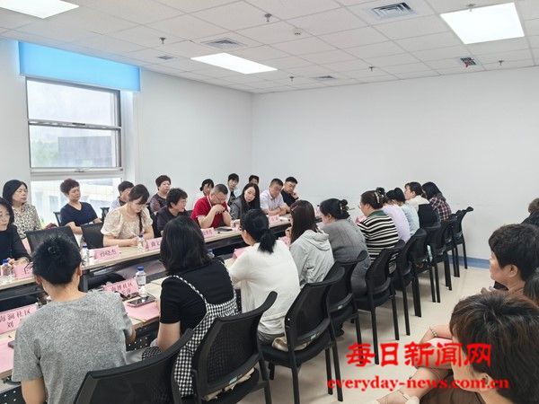 烟台高新区启动2025年“两癌”筛查工作