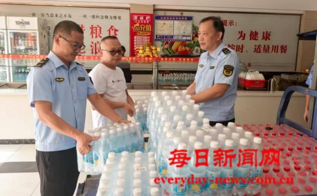 政企携手送清凉，爱心汇聚暖人心 ——湖北