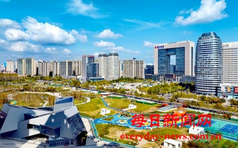 山海相拥，文艺出圈！解锁烟台高新区8个私