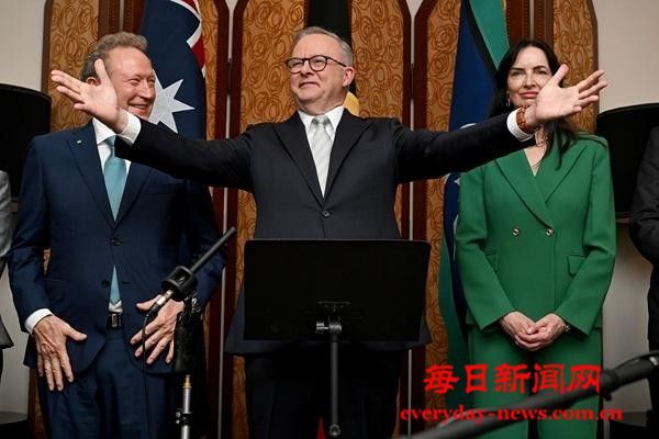 澳大利亚总理阿尔巴尼斯：澳方高度重视对华