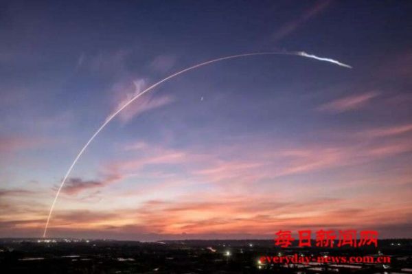 点火，起飞！天舟九号发射任务精彩画面来袭