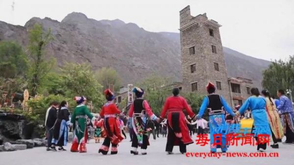 到乡间体验“乡味” 上半年全国乡村旅游收