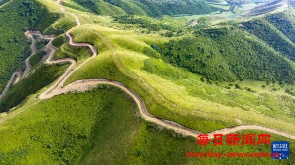 六盘山“山水工程” 打造生态绿色屏障