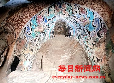 北响堂山：穿越千年的邂逅