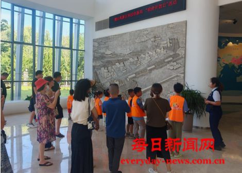 烟台高新区科技创新局组织开展“政府开放日