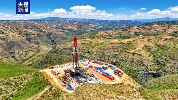 我国最大的煤岩气田年产能突破25亿立方米