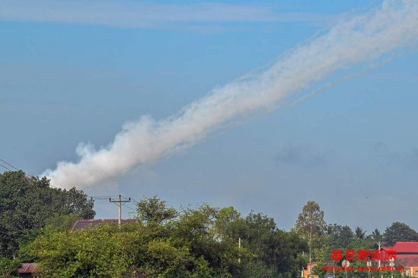 泰军方向26国发函：柬埔寨率先开火并袭击