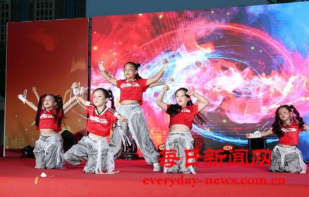 “乐美高新·悦享生活”烟台高新区社区艺彩