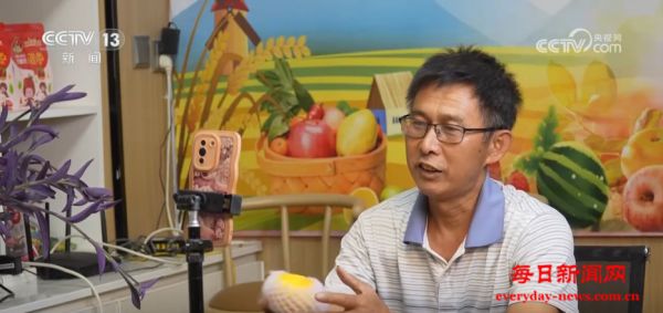 年中经济观察 | 电商成为农民致富“金钥