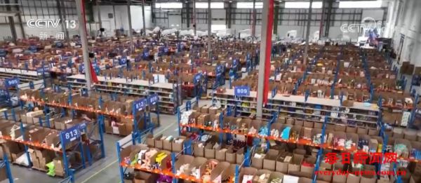 7月份全国物流需求保持扩张 电商快递业务