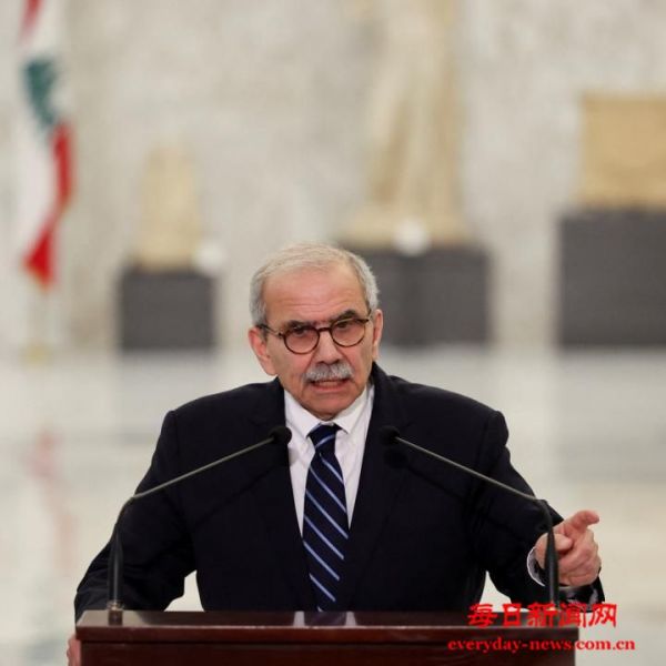 黎巴嫩政府推动年底前实现国家对武器统一管