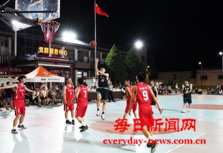 万荣县“全民体育·万荣海鸥”首届和美乡村