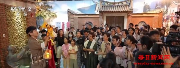 “文旅+非遗+剧本+美食”跨界融合激活品