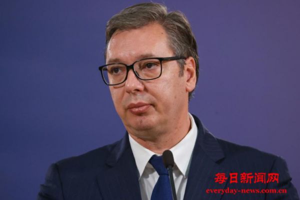 塞尔维亚总统：将采取措施恢复国家和平与秩