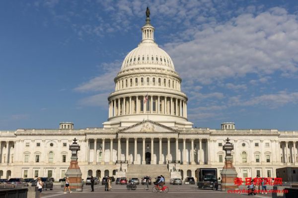 美选区重划：得州共和党得手 加州民主党拟