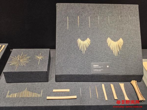 这个博物馆，“可探”