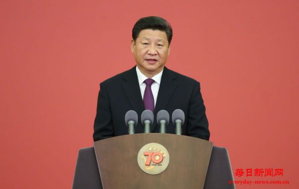 从这些故事细节感悟总书记的英雄观