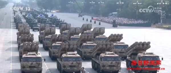 见证致敬历史、彰显国力的盛会 “祖辈向往