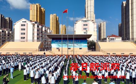 【社会主义核心价值观我践行】国防思政润心