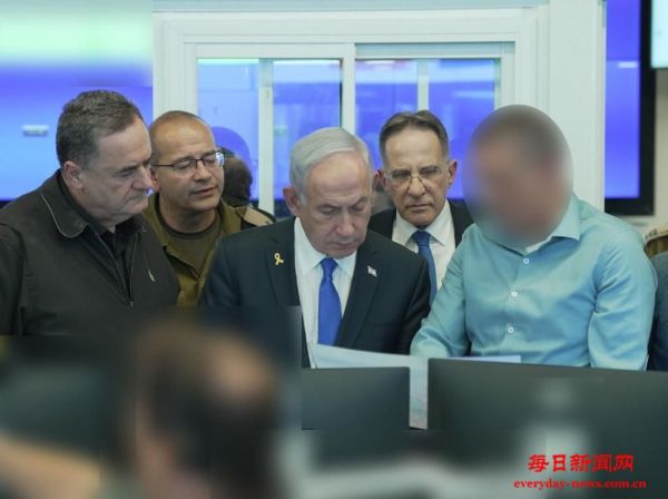 以色列在卡塔尔突袭细节曝光 美国试图撇清