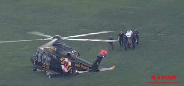 美国海军学院发生枪击致1人受伤