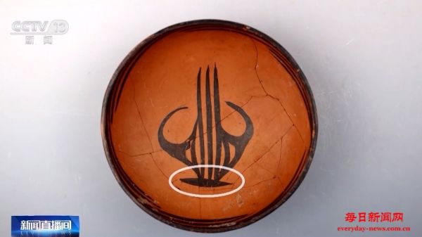 来自5000年前的“表情包” 马家窑文化